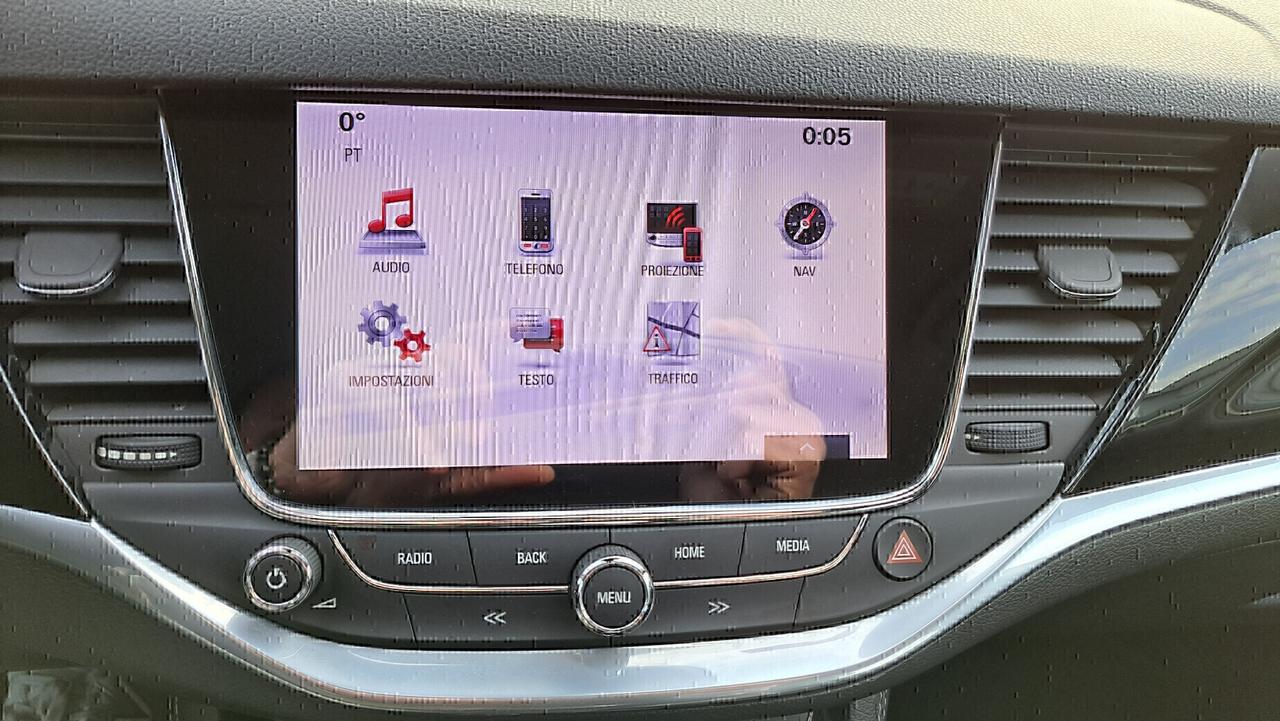 Opel Astra 1.6 CDTi 136CV Sports Tourer Automatica Innovation 2016