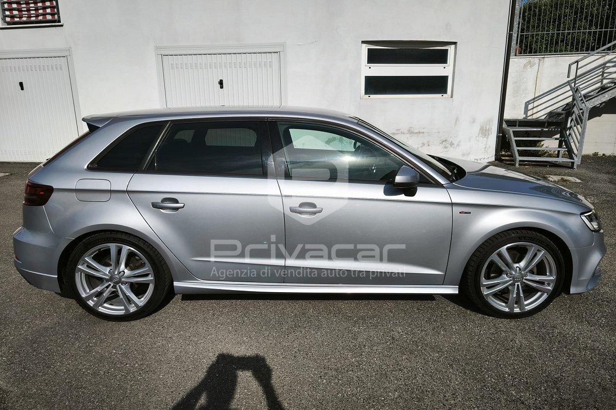 AUDI A3 2.0 TDI S tronic Sport