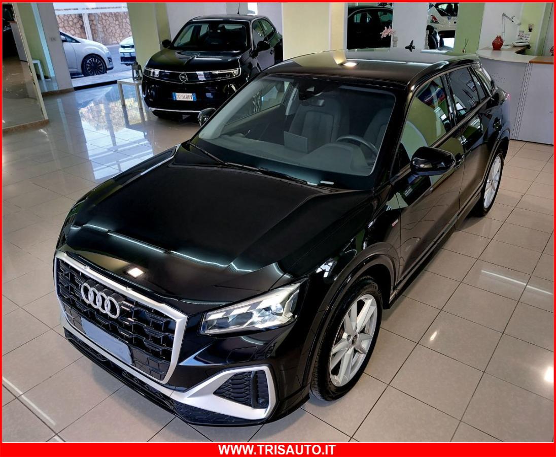 AUDI Q2 35 2.0 TDI S-Tronic S-line SOLO 22.000KM IVATA (MATRIX+VIRTUAL+NAVI)