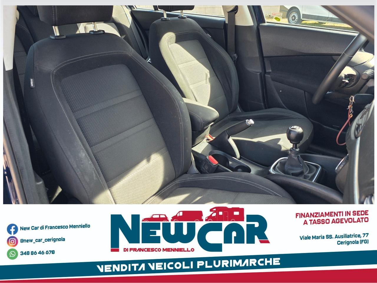Fiat Tipo sw 1.6 mjt 120cv