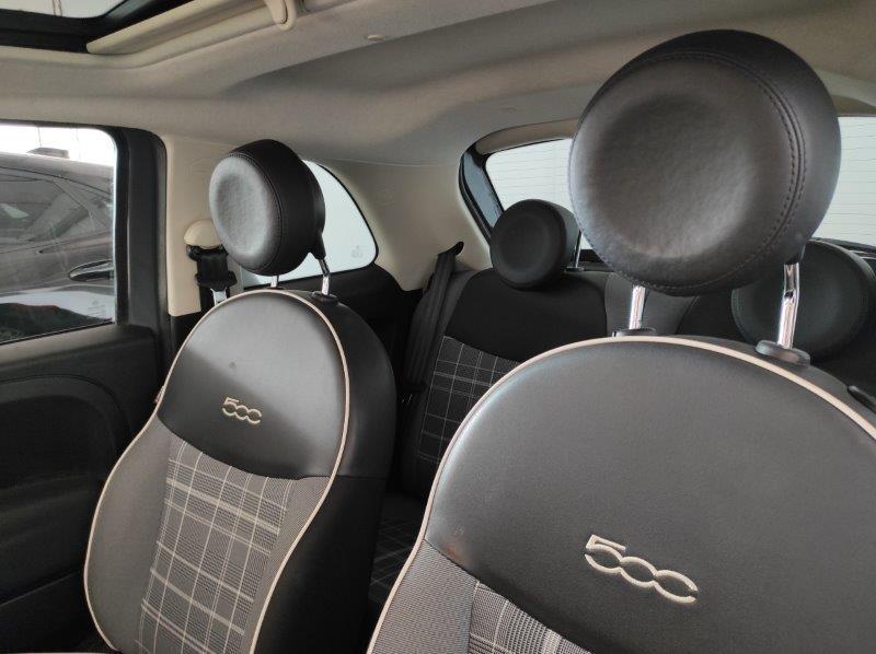 FIAT 500 (2015-2024) - 500 1.2 Lounge