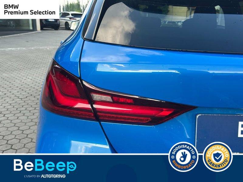 BMW Serie 1 118D MSPORT AUTO