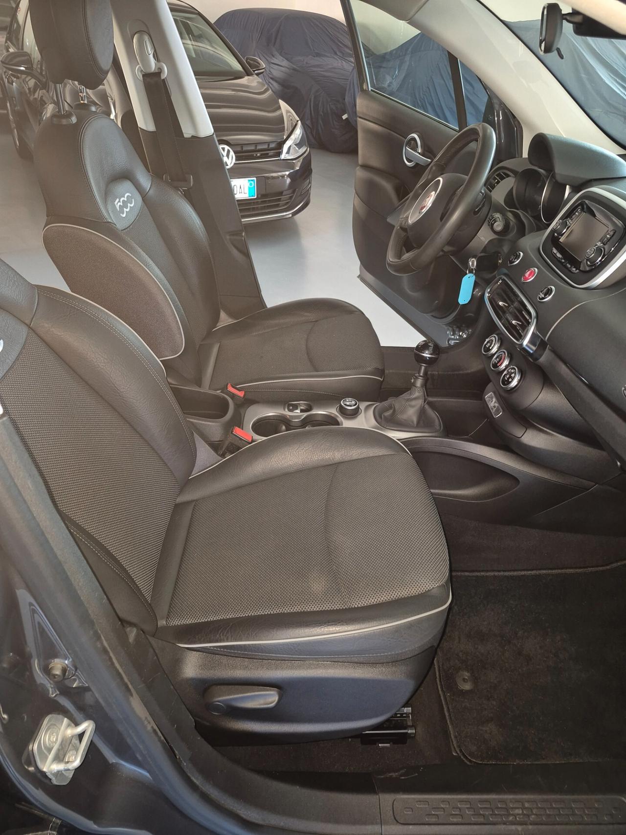 Fiat 500X 2.0 MultiJet 140 CV 4x4 Cross