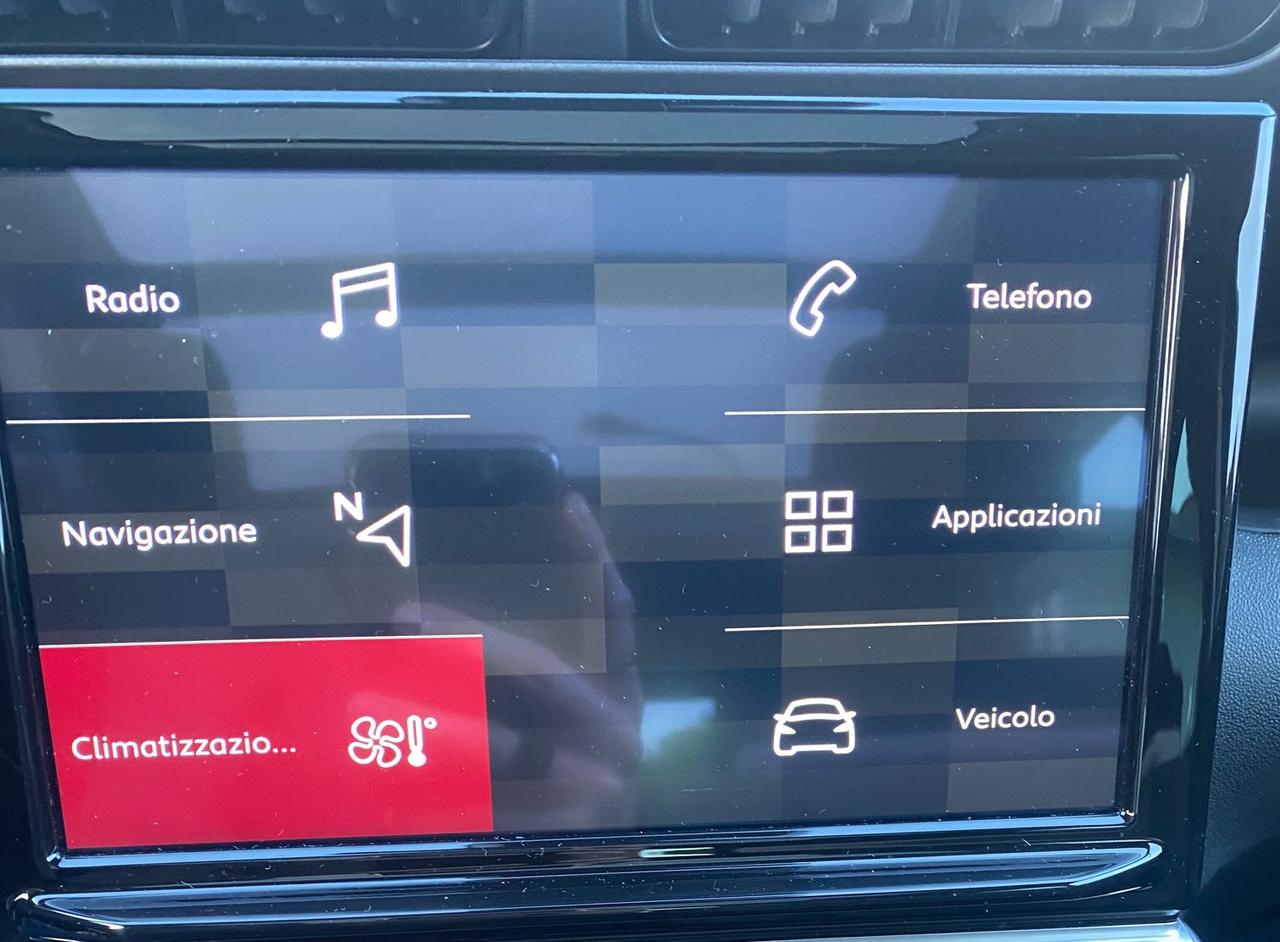 Citroen C3 Aircross 1.2 puretech turbo You Pack Plus 100cv