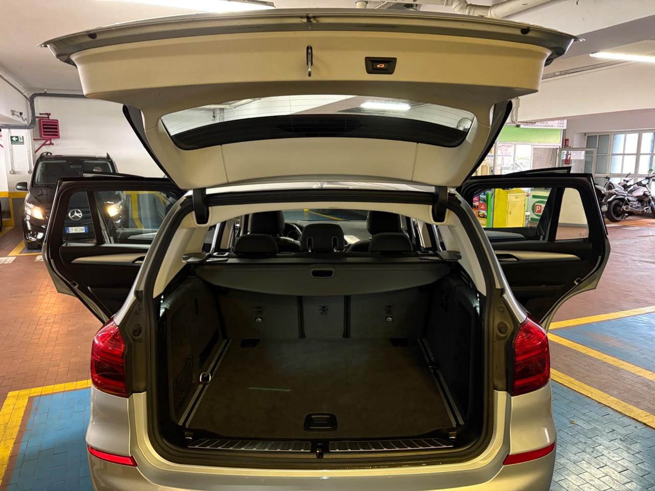 Bmw X3 xDrive20d