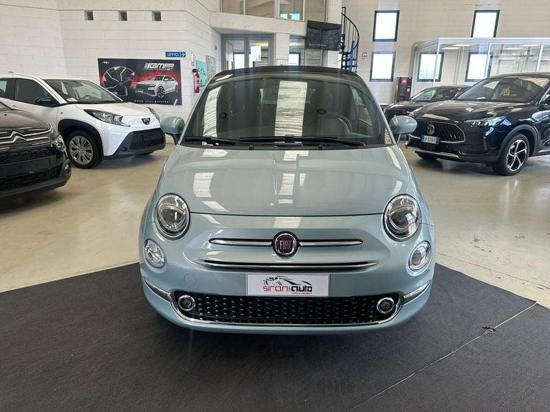 FIAT 500C 1.0 Hybrid Dolcevita - PROMO SIRONIAUTO+