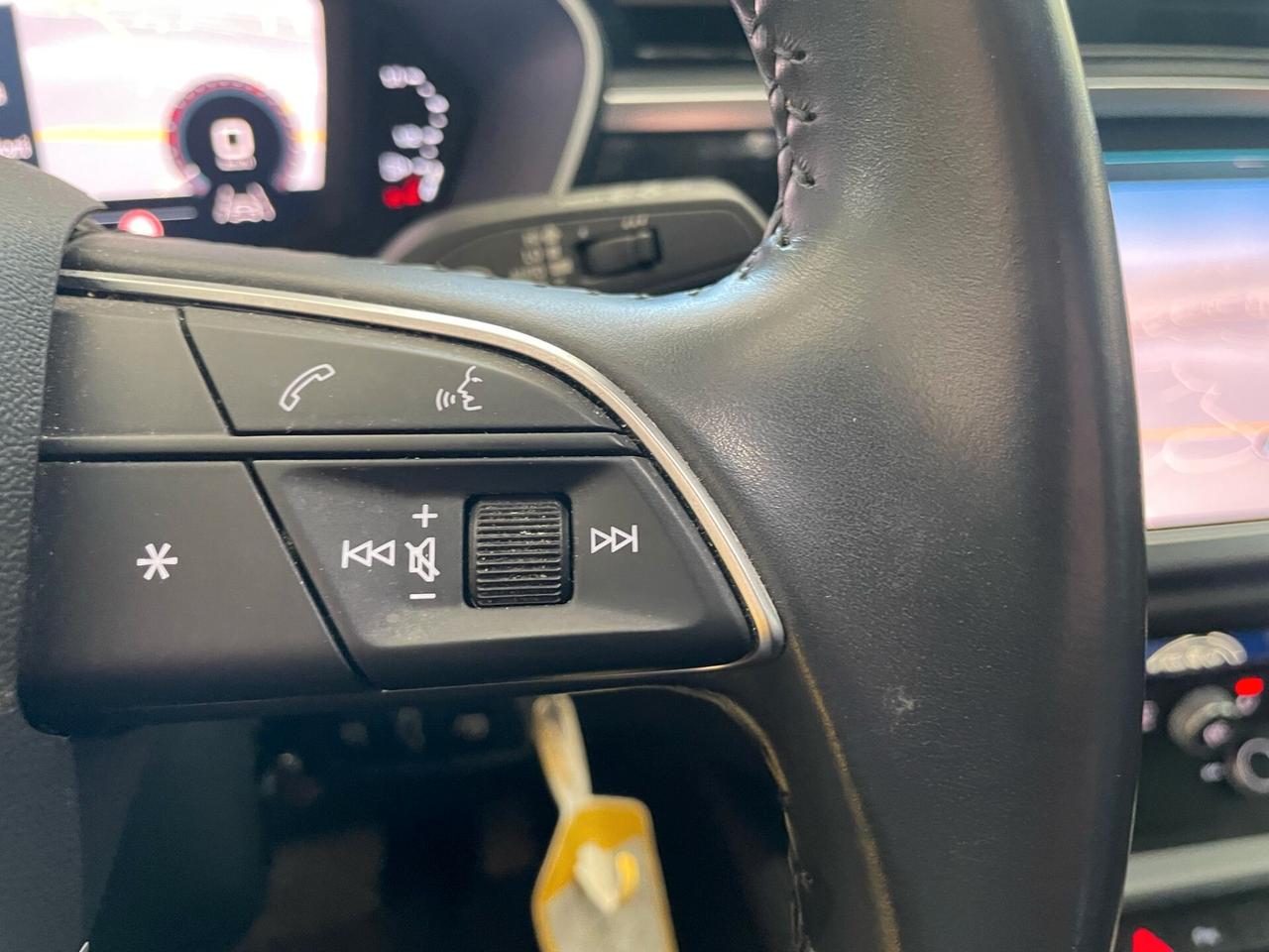 AUDI Q3 SPTB 35TDI 150cv S-TRONIC S-LINE