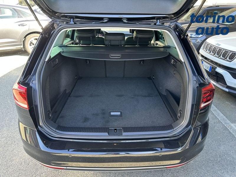 Volkswagen Passat Passat Variant 2.0 TDI SCR EVO DSG Executive