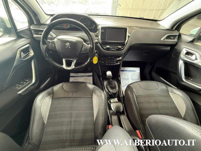 PEUGEOT 2008 1° serie BlueHDi 120 S&S Allure
