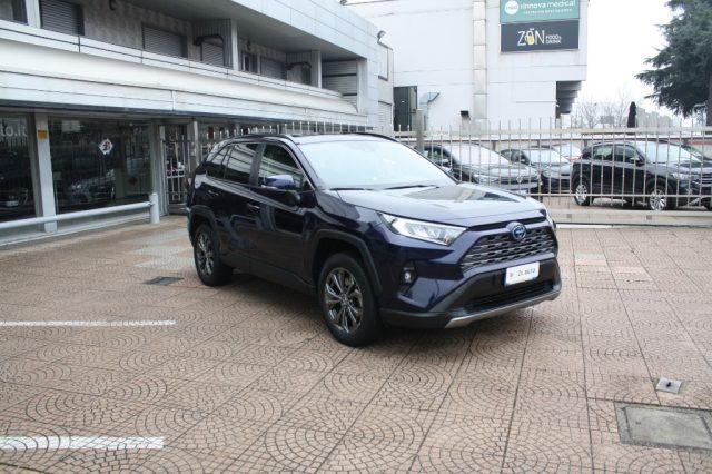 TOYOTA RAV 4 MY23 RAV4 2.5 HV (222CV) E-CVT AWD-i Adventure
