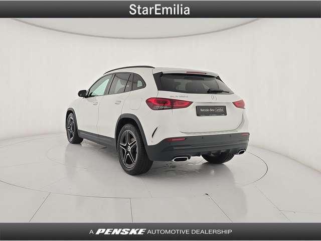 Mercedes-Benz GLA 180 GLA 180 d Automatic AMG Line Premium