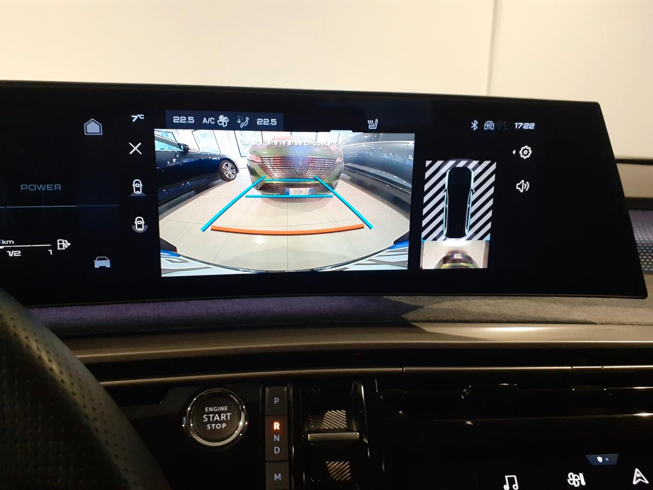 Peugeot 5008 Hybrid 145 e-DCS6 GT