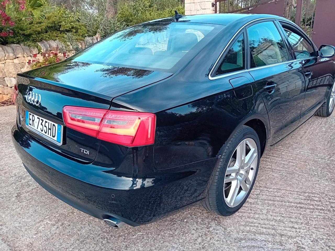 Audi A6 3.0 TDI 204 CV multitronic