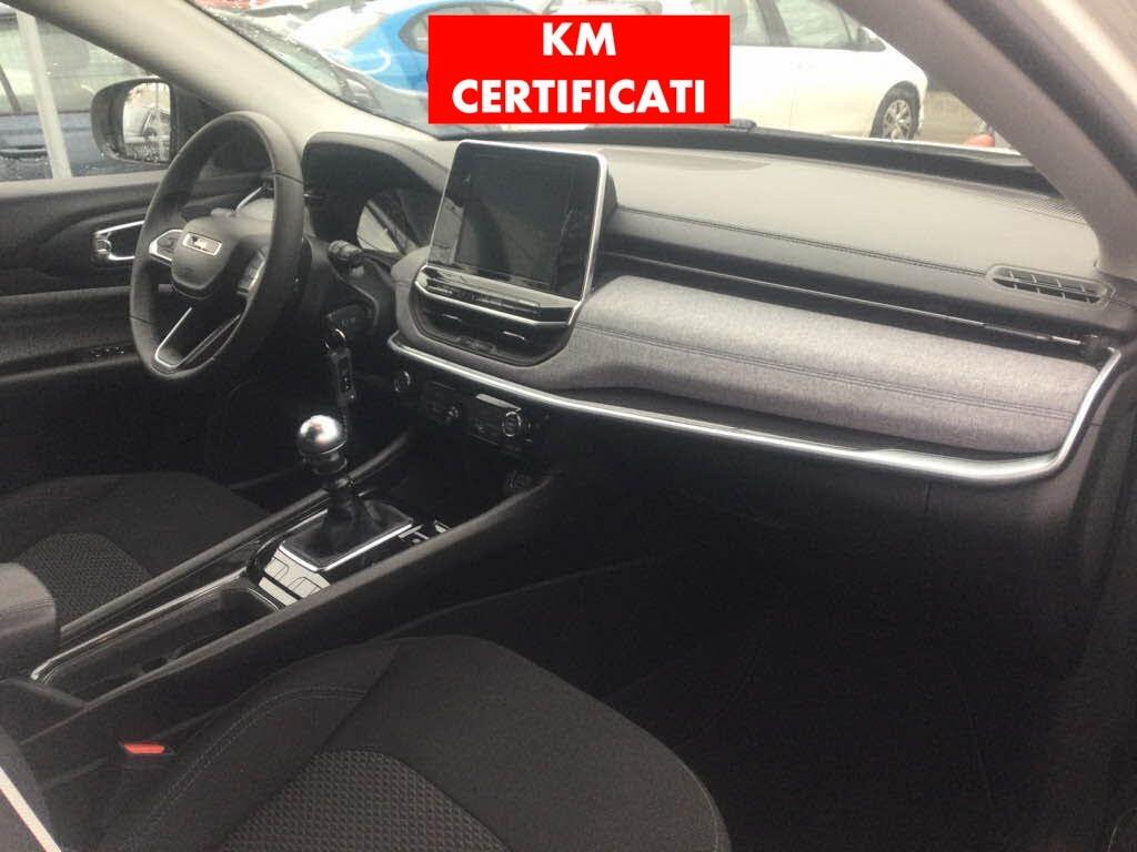 COMPASS 1.3 - 131cv *PREZZO VERO* KM CERTI-UNIPRO -GARANZIA 12 MESI