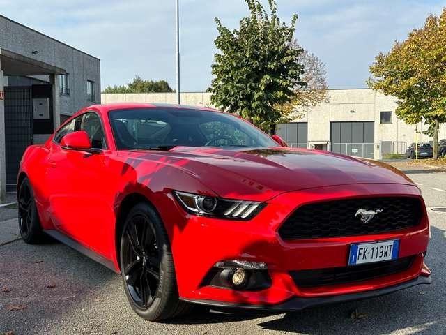 Ford Mustang Fastback 2.3 ecoboost 317cv UFF UNICO KM 30.000!!!