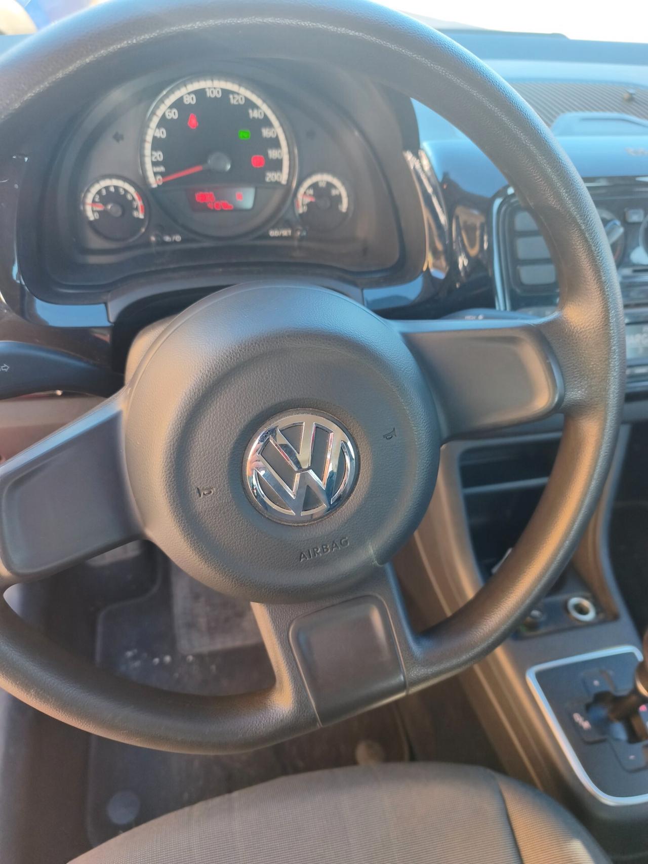 Volkswagen up! 1.0 5p. move ASG automatico e sequenziale