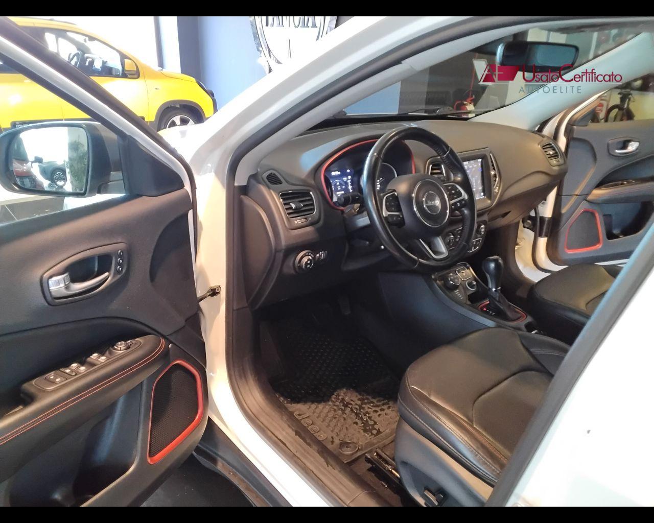 JEEP Compass 2.0 Multijet II 170 aut. 4WD Trailhawk