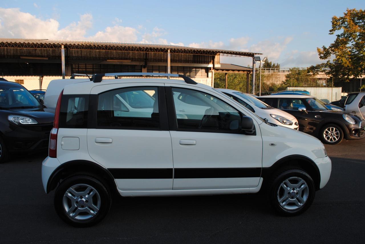 Fiat Panda 1.2 4x4 Glam