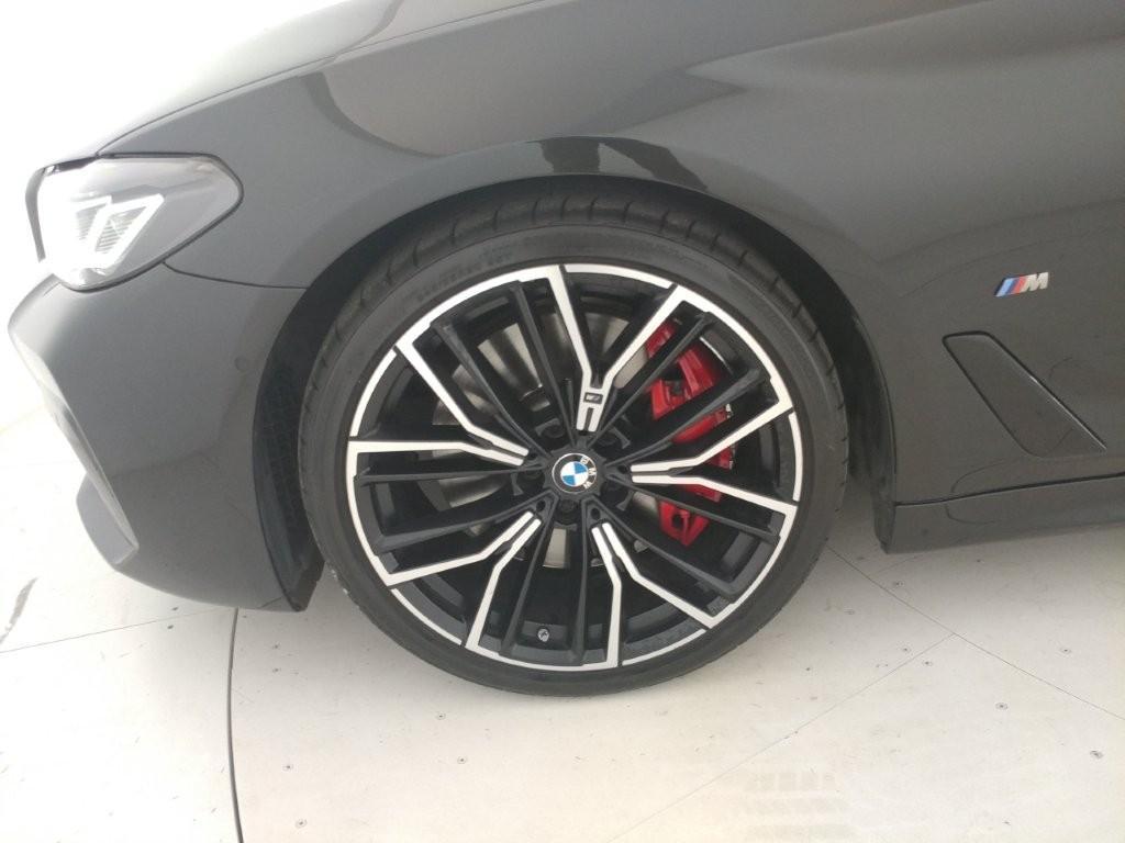 BMW Serie 5 M Berlina 550 i Mild Hybrid 48V xDrive Steptronic
