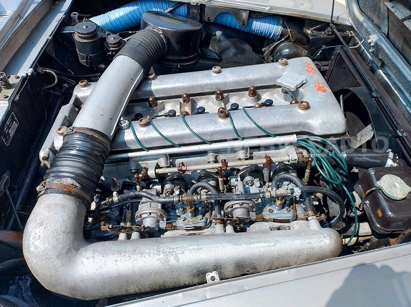 Alfa Romeo 2600 Sprint