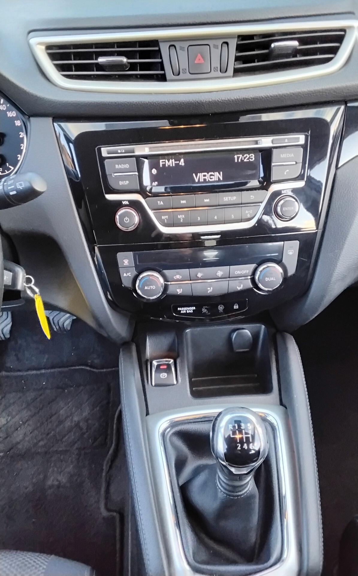 Nissan Qashqai 1.5 dCi Tekna