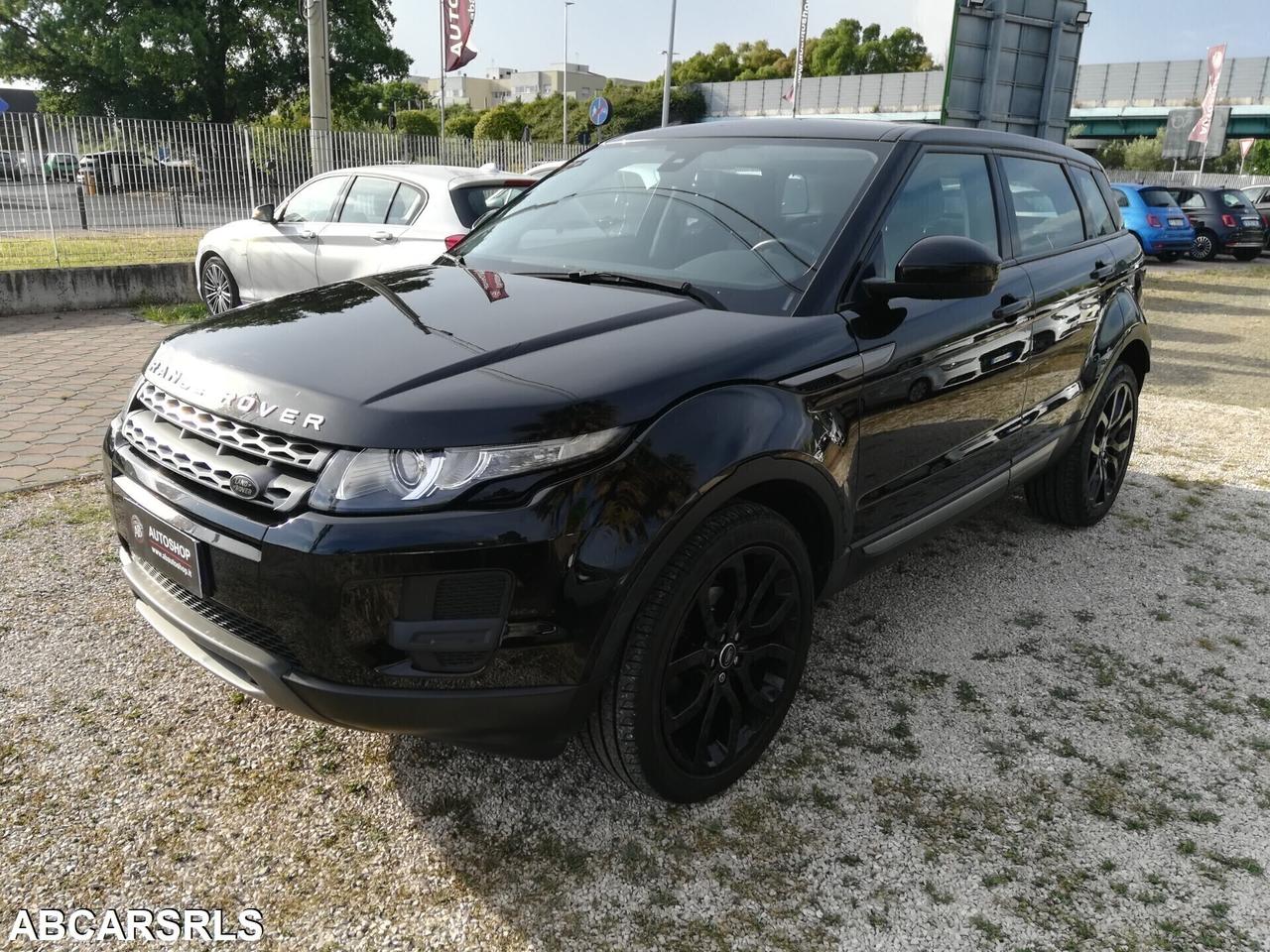 LAND ROVER - Range Rover Evoque - 2.2 TD4 5p. Pure