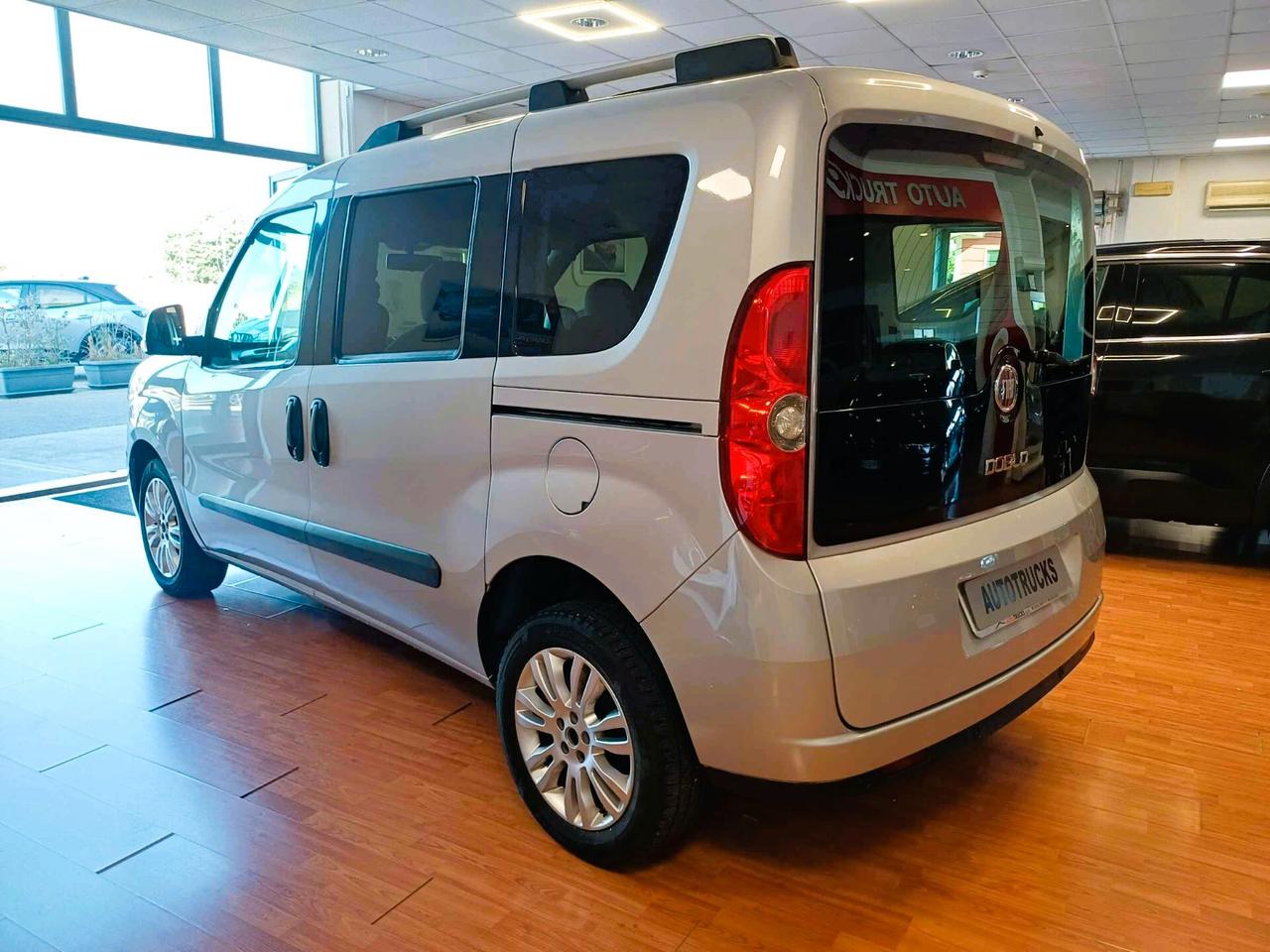 Fiat Doblo Doblò 1.6 MJT 105CV PC Combi N1 SX E5+