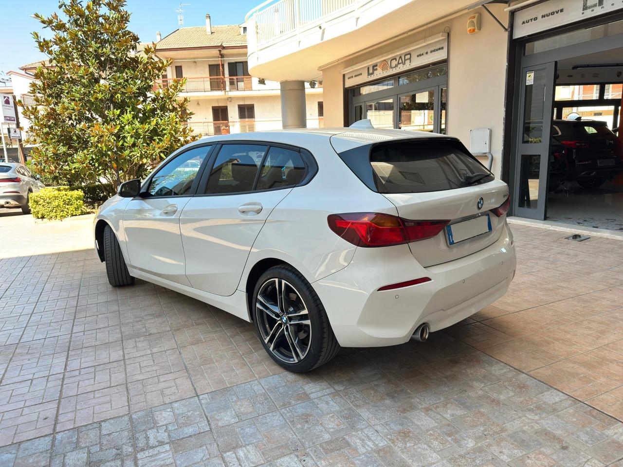 Bmw 116d F40 1.5 116cv