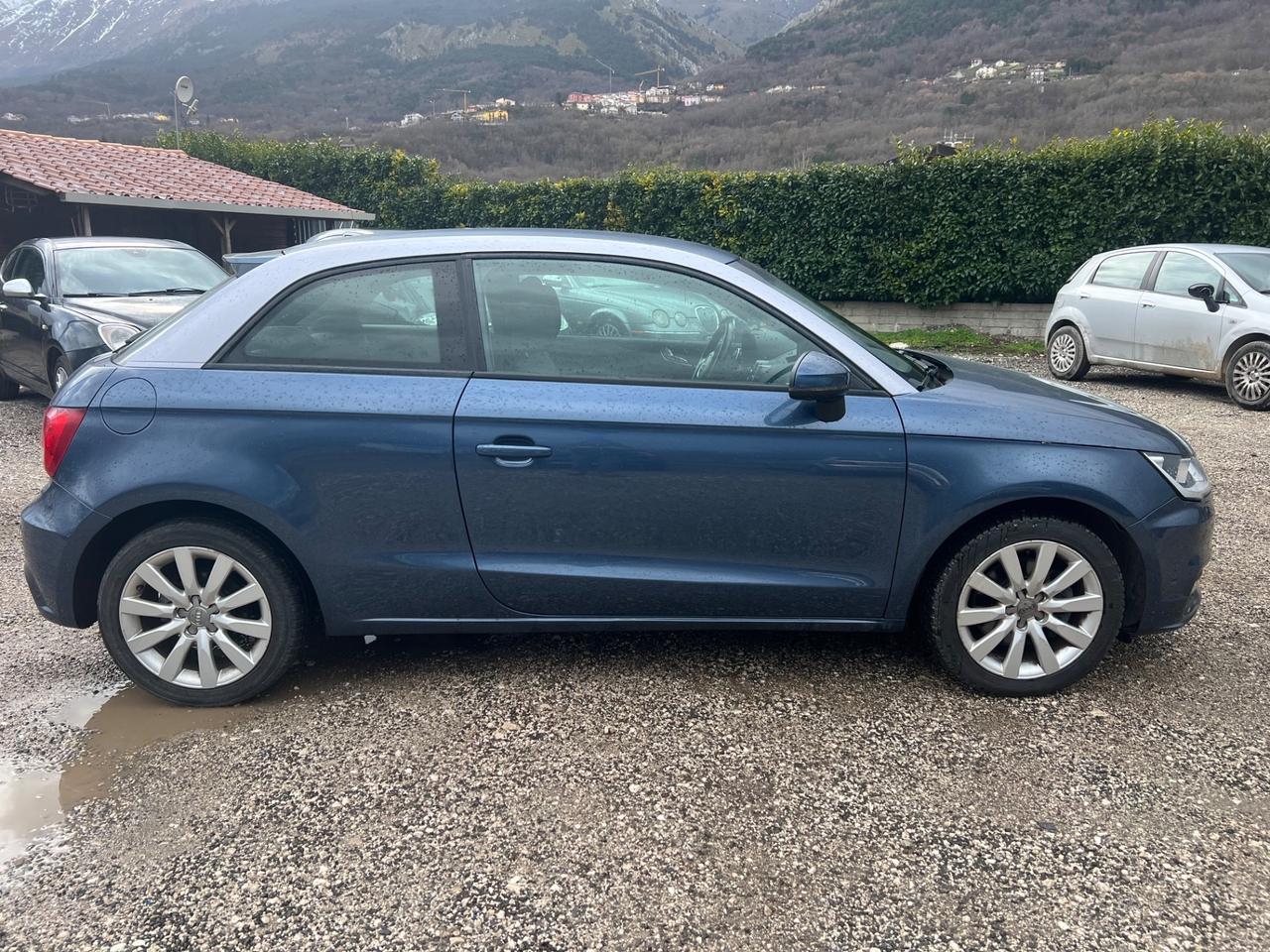 Audi A1 1.4 TDI Sport