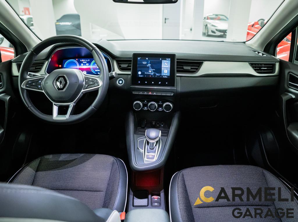 Renault Captur 1.6 Plug-in Hybrid Intens E-Tech Auto