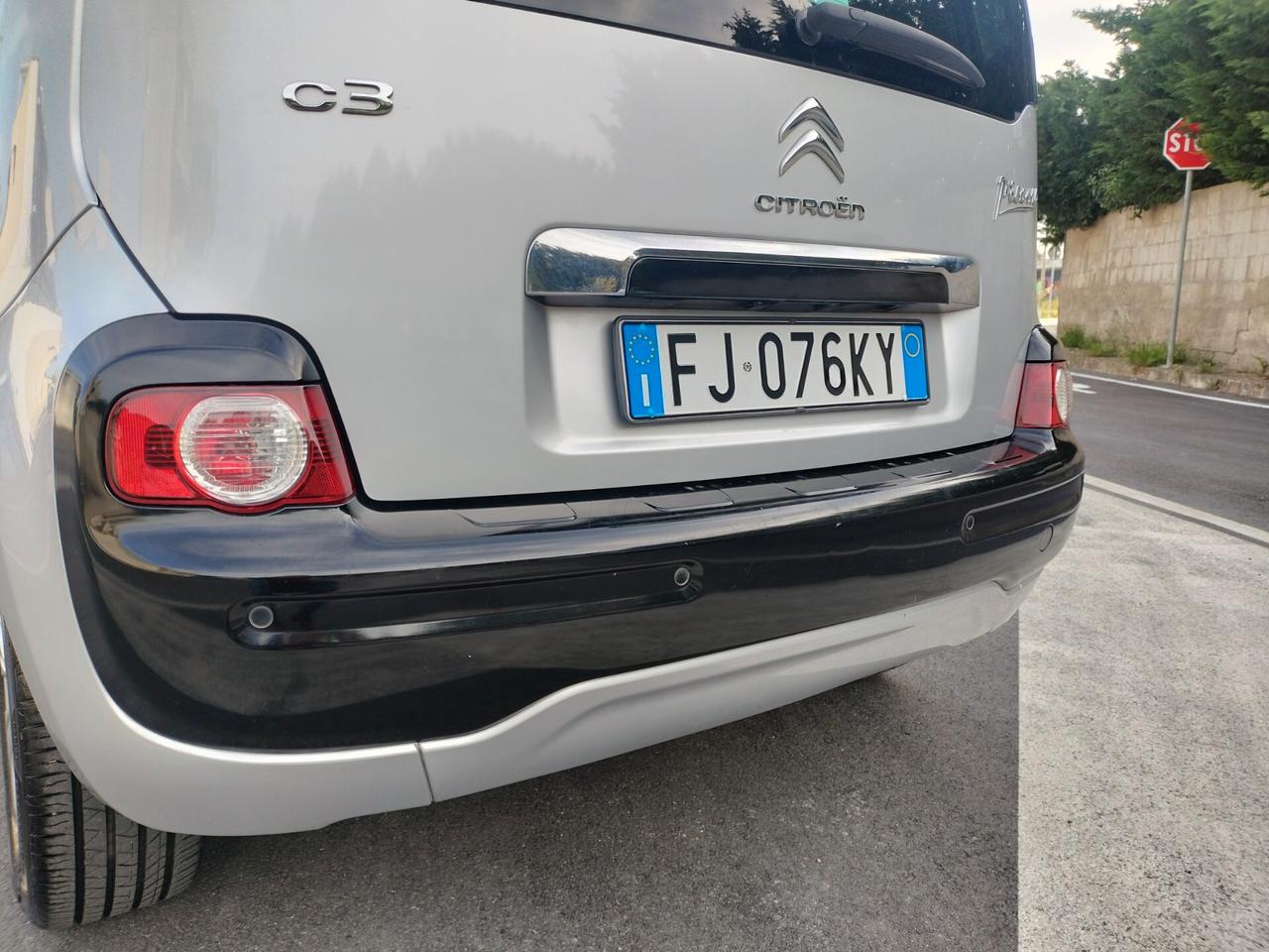 Citroen C3 Picasso BlueHDi 100 Exclusive