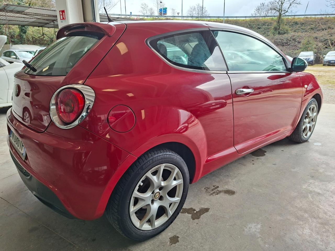 Alfa Romeo MiTo 1.4 T 120 CV Distinctive