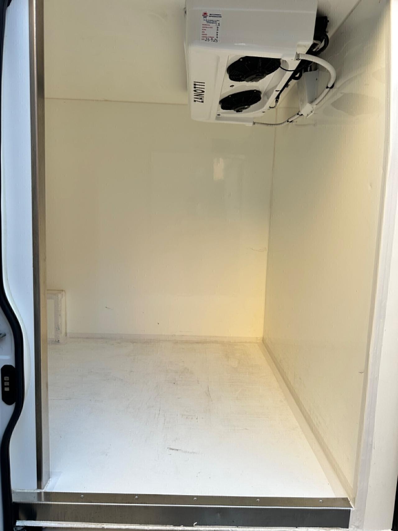 Fiat Ducato Furgone Frigo Congelatore