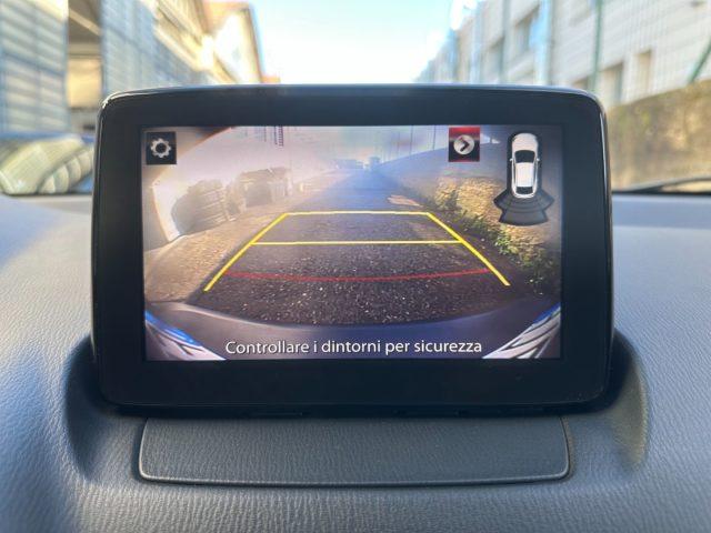 MAZDA CX-3 1.5L Skyactiv-D Exceed