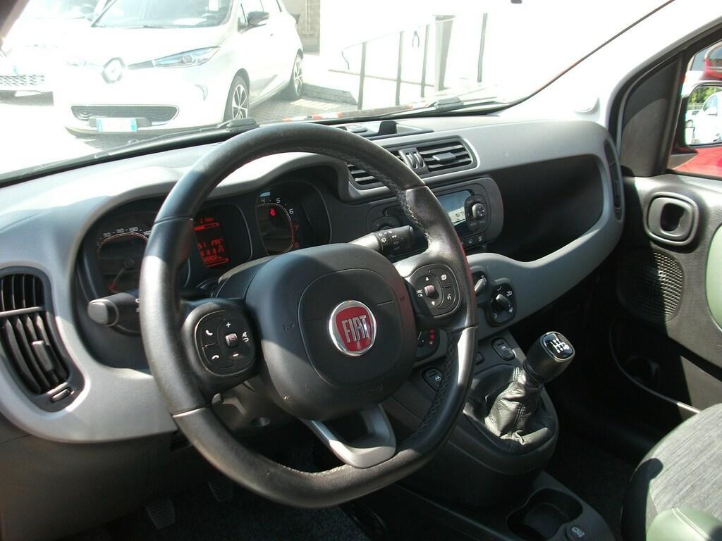 Fiat Panda 4x4 0.9 TwinAir Turbo 4x4