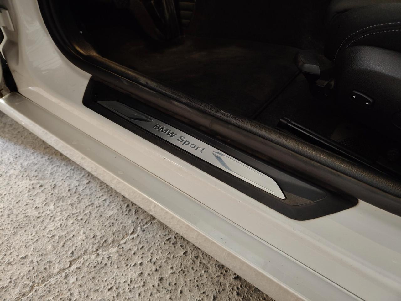 Bmw 118 118d 5p. Sport