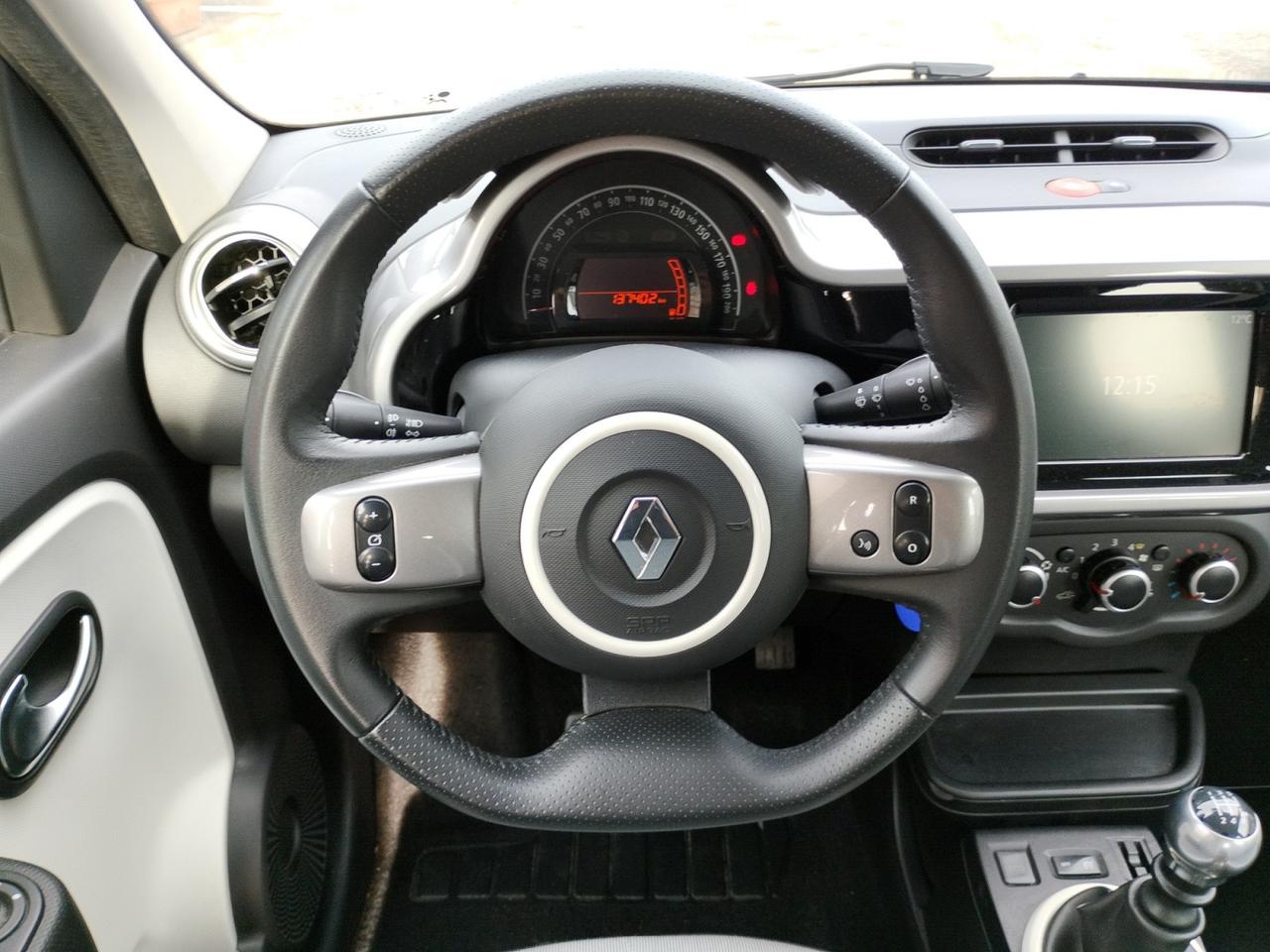 Renault Twingo 0.9 tce La Parisienne Gpl 90cv