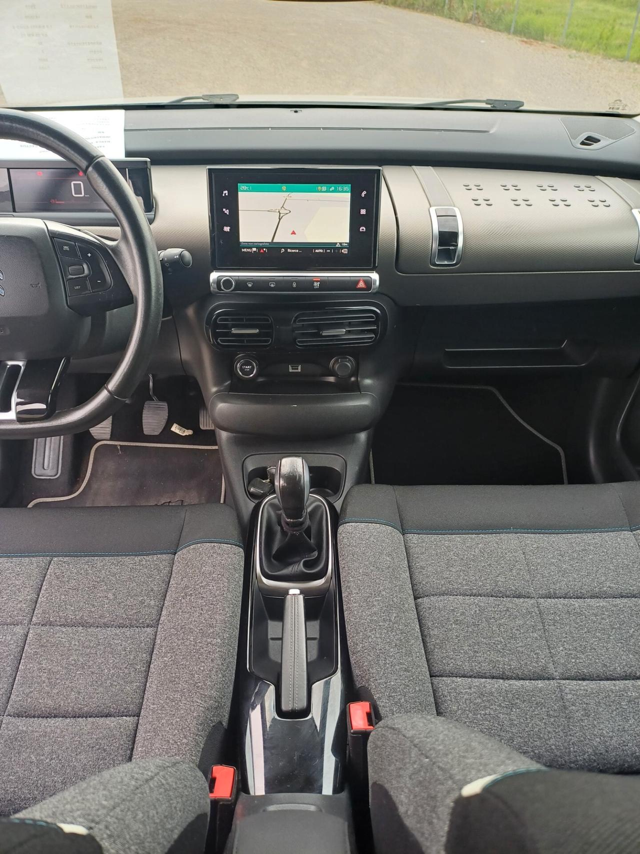 Citroen C4 Cactus BlueHDi 100 S&S Shine