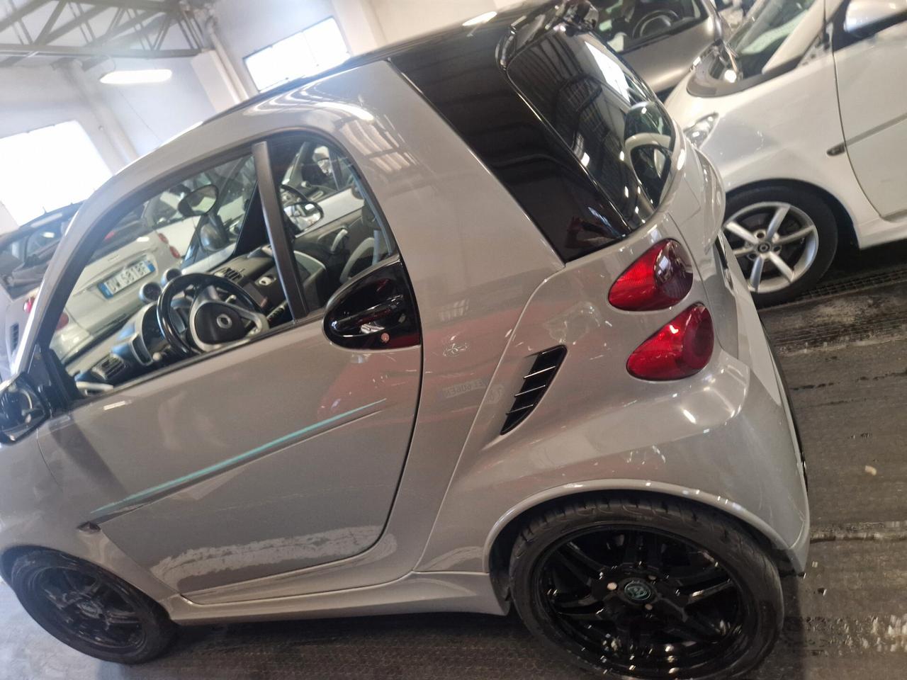 Brabus xclusive 98cv strafull motore revisionato
