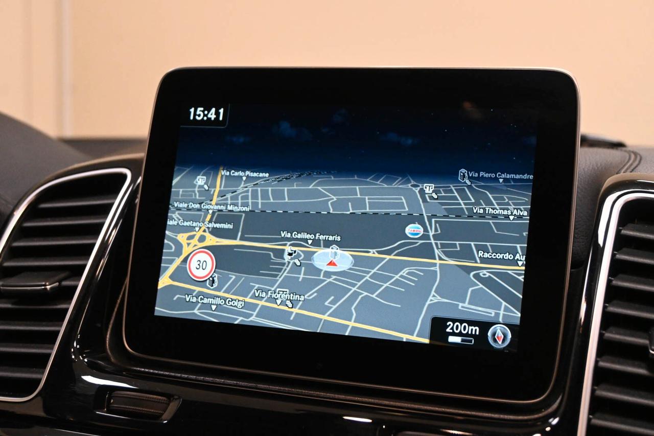 MERCEDES GLE Coupé (C292) GLE 350 d 4Matic ...