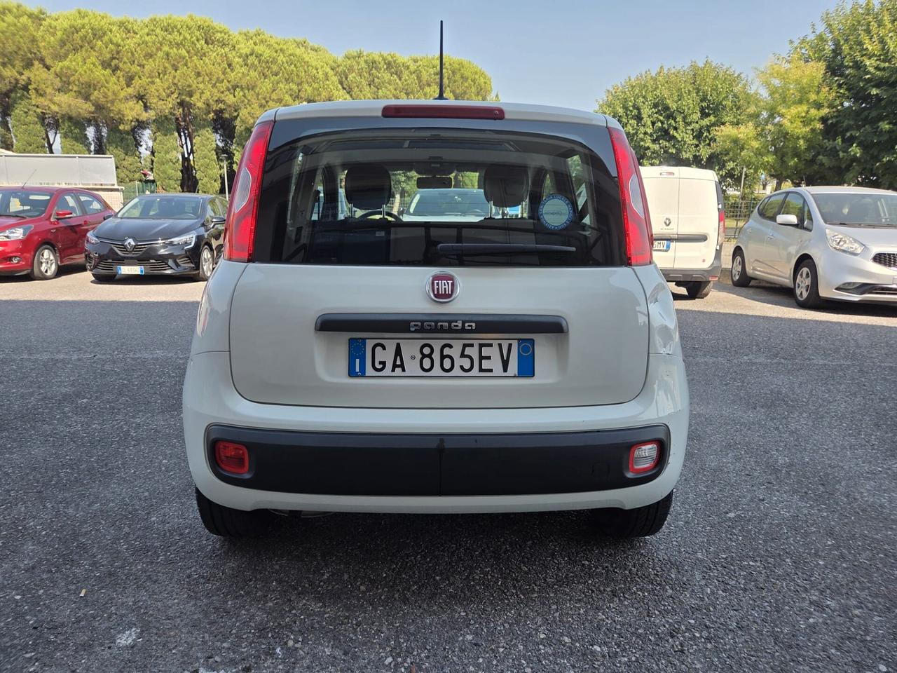 Fiat Panda 1.2 EasyPower Easy GPL
