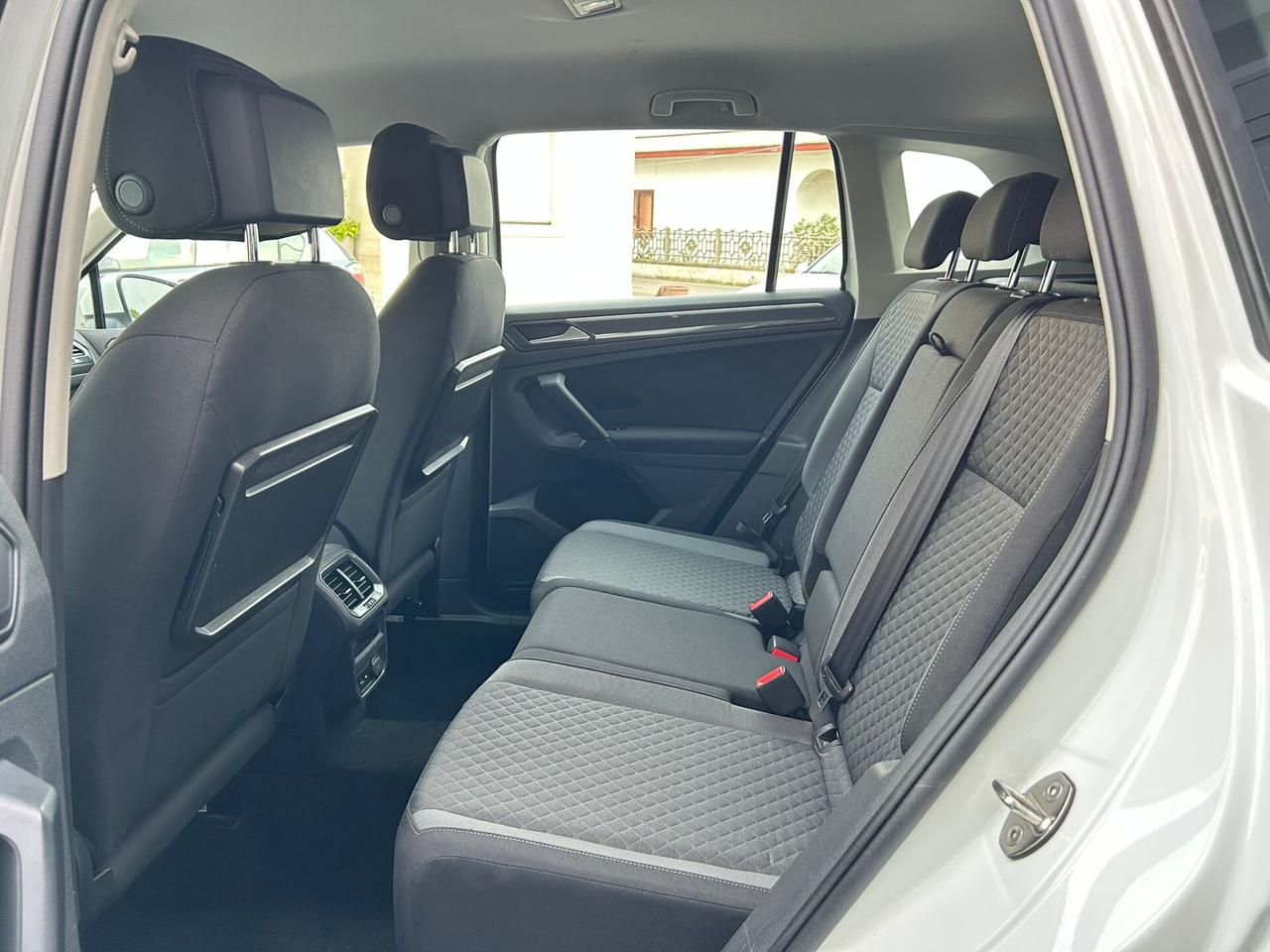 VW Tiguan 2.0 TDI 150 Cv R-LINE COCKPIT-2019