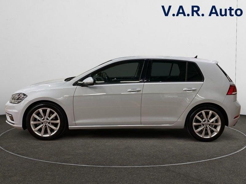 Volkswagen Golf Golf 1.6 TDI 115 CV 5p. Executive BlueMotion Technology