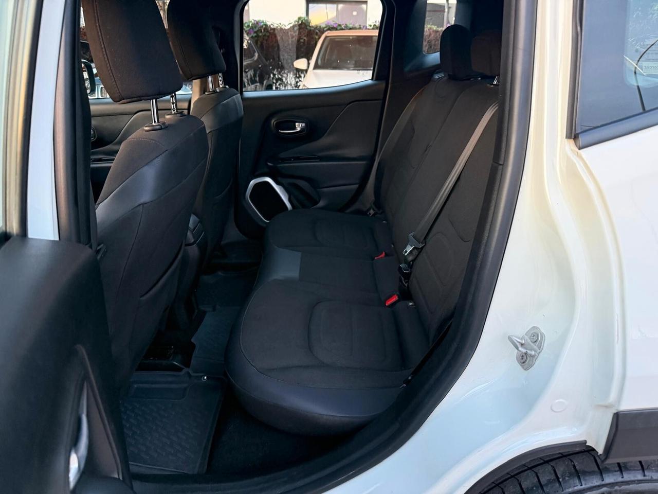Jeep Renegade 1.6 Mjt 120 CV Limited 2016