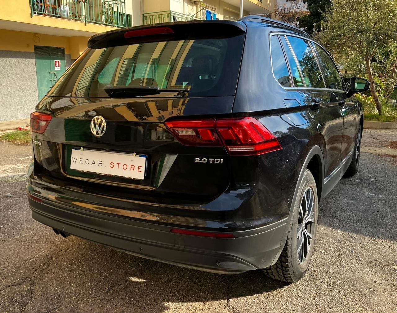 VW Tiguan 2.0 TDI 150cv 4MOTION Advanced BlueMotion Technology