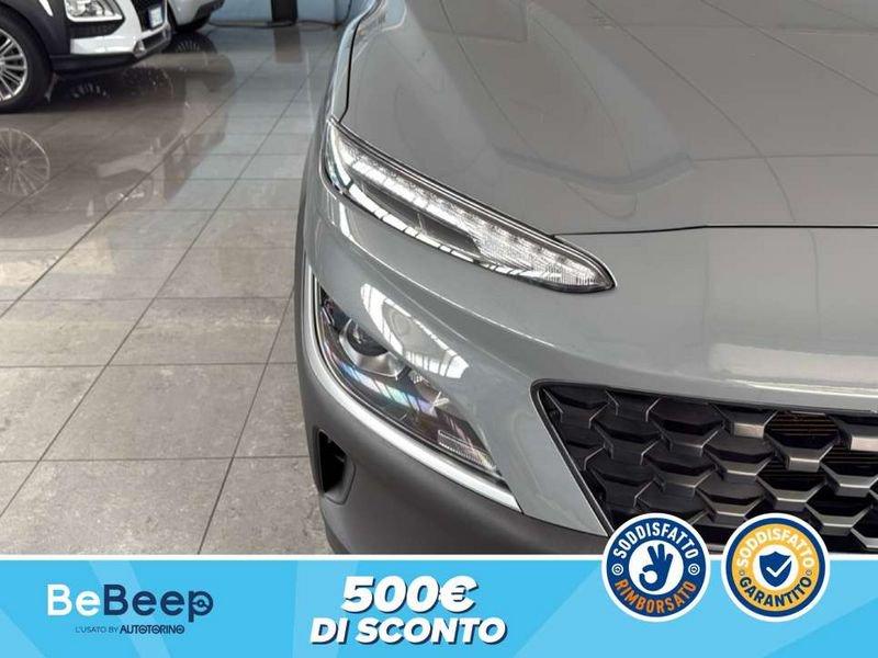 Hyundai Kona 1.0 T-GDI 48V XTECH 2WD 120CV IMT