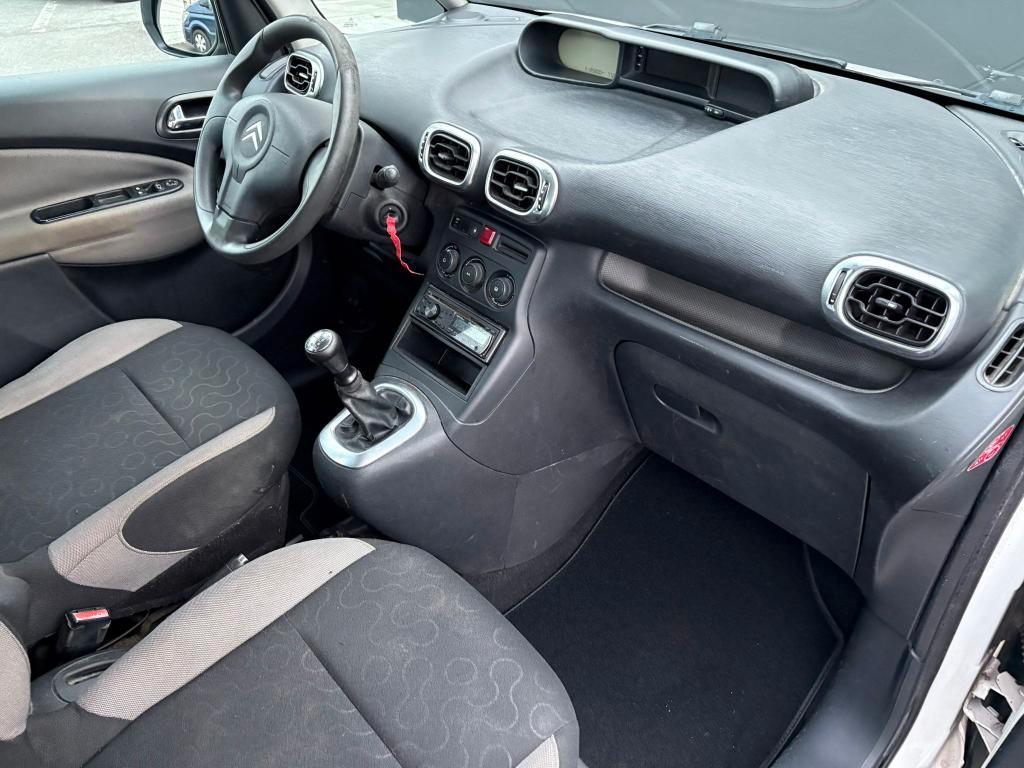 Citroen C3 Picasso 1.6 hdi 90 CV Exclusive Style