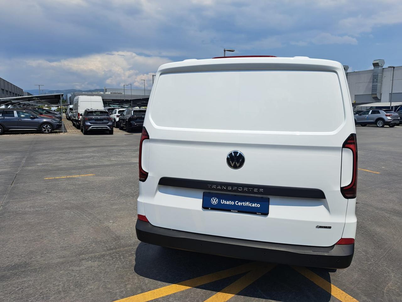 Volkswagen T6 Transporter t7 30 2.0 tdi 150cv 4x4 l2 auto