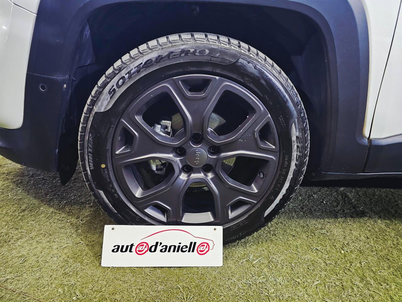 Jeep Renegade 1.0 T3 Limited 80th Anniversary