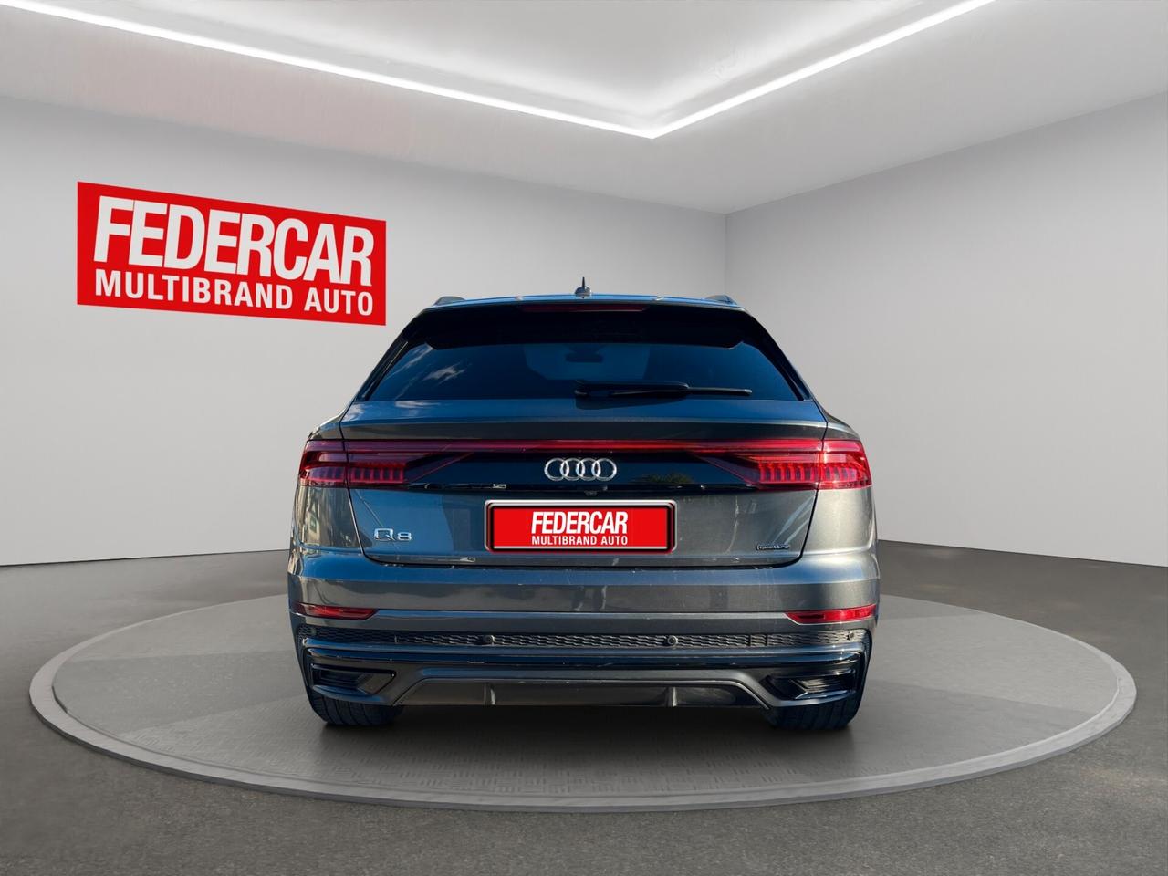 Audi Q8 50 TDI 286 CV quattro tiptronic Sport